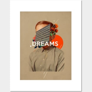 Dreams Posters and Art